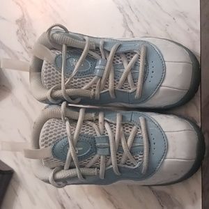 Nike penny foamposites boys sz 9c